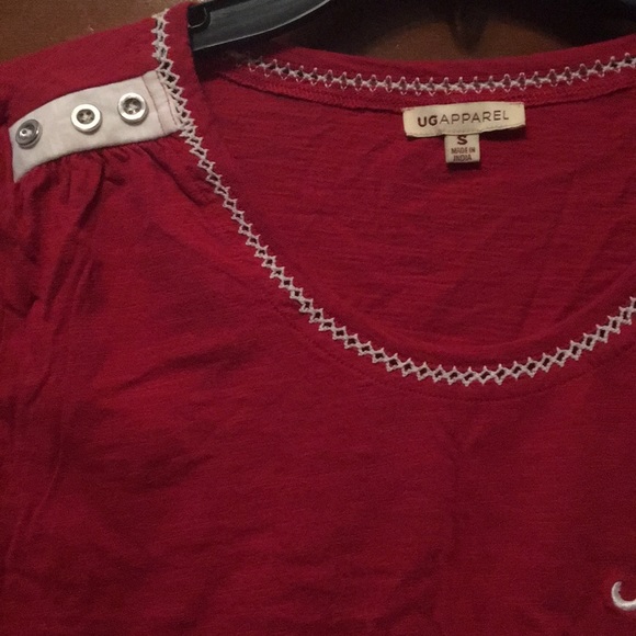NWOT: Alabama Crimson Tide Shirt - S - Picture 3 of 8